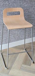 Lapalma Barkruk - Stijlvol en Comfortabel, Huis en Inrichting, Barkrukken, Met voetsteun, 60 tot 90 cm, Ophalen of Verzenden, Zo goed als nieuw