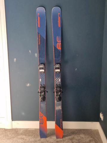 Elan Ripstick 86 Freeride Ski's 177cm - Gebruikt beschikbaar voor biedingen