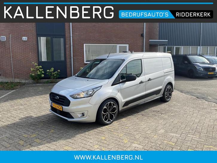 Ford TRANSIT CONNECT 1.5 EcoBlue 120PK Automaat L2 Limited /, Auto's, Bestelauto's, Bedrijf, Te koop, ABS, Achteruitrijcamera