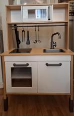 Ikea Duktig keuken, Ophalen, Gebruikt, Overige materialen, Speelkeuken
