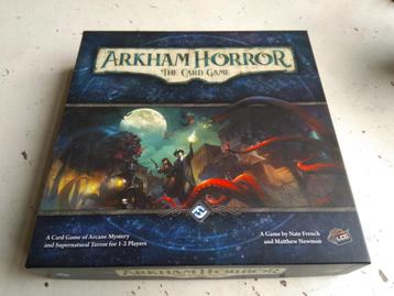 Arkham horror - the card game