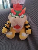 Te koop: Knuffel van Bowser, 27 cm, Kinderen en Baby's, Speelgoed | Knuffels en Pluche, Ophalen of Verzenden, Zo goed als nieuw