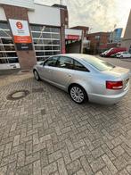 Audi A6 4.2 246KW Quattro Tiptronic 2004 Grijs, Auto's, Automaat, 8 cilinders, Parkeersensor, Vierwielaandrijving
