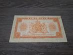 Biljet 2,5 gulden 1943, Wilhelmina, Postzegels en Munten, Bankbiljetten | Nederland, Ophalen of Verzenden