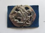 Baret embleem , Regiment Huzaren , Huzaren van Boreel, Ophalen of Verzenden, Nederland, Embleem of Badge