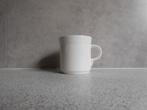Mok 8x7,5 cm. Stackable Crème Royal Boch, Ophalen of Verzenden, Zo goed als nieuw, Overige stijlen, Kop(pen) en/of Schotel(s)
