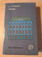 J.J. Voskuil - Afgang (Het Bureau 6), Ophalen of Verzenden, Gelezen, J.J. Voskuil, Nederland