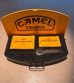 Camel Trophy Chronograph - staat stil, Overige merken, Staal, Polshorloge, Ophalen of Verzenden