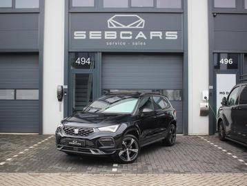 SEAT Ateca 1.5 TSI FR Business Intense CARPLAY, PANO, LED, 3 beschikbaar voor biedingen