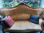 Biedermeier bank 2/ 3 zits, Ophalen