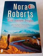 Een nieuw begin - Nora Roberts, Boeken, Ophalen of Verzenden, Gelezen