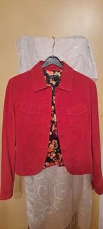 Suede Jas Arma, Maat 38/40 (M), Arma, Ophalen of Verzenden, Zo goed als nieuw