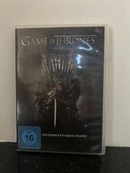 Game of Thrones – Seizoen 1 DVD Box (5 discs), Cd's en Dvd's, Vanaf 16 jaar, Boxset, Science Fiction en Fantasy, Ophalen of Verzenden