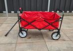 Opvouwbare bolderkar bolderwagen te koop., Ophalen, Gebruikt