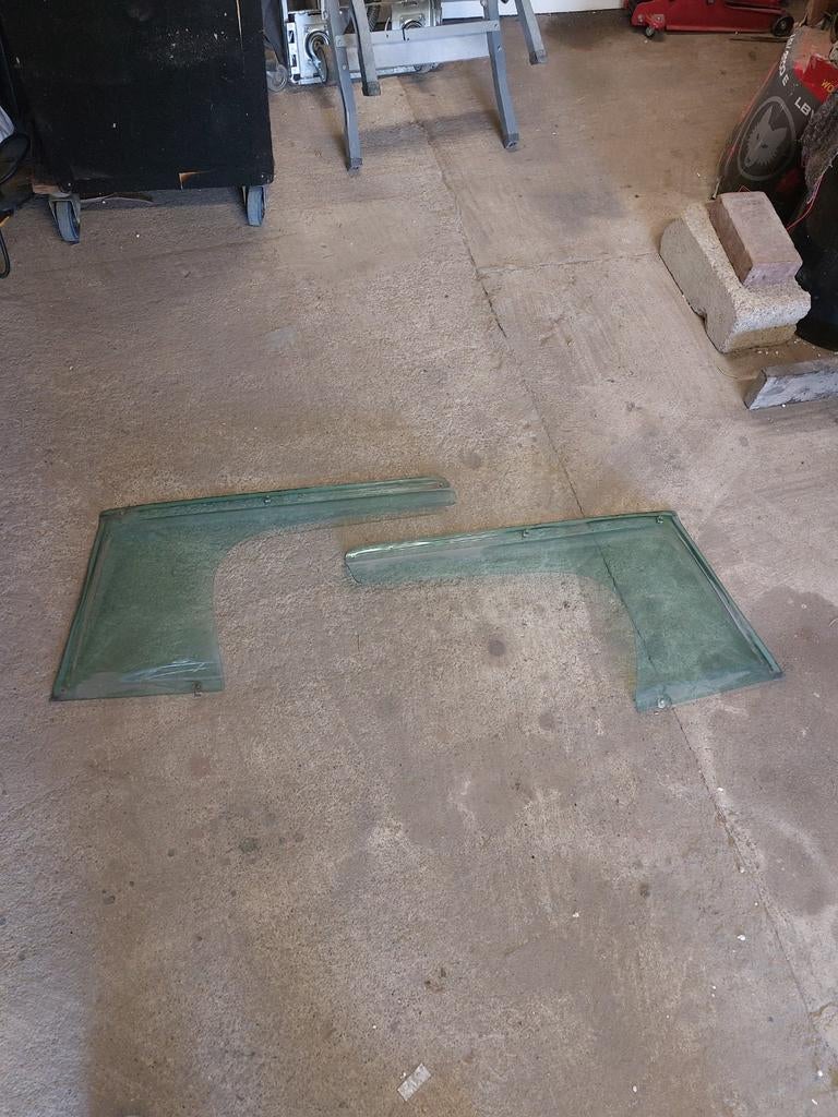 Windvangers luchtgekoelde volkswagen, Ophalen of Verzenden, Zo goed als nieuw