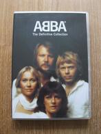 DVD ABBA - The Definitive Collection, Alle leeftijden, Ophalen of Verzenden, Zo goed als nieuw, Muziek en Concerten