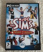 The Sims Deluxe Edition, Spelcomputers en Games, Games | Pc, 1 speler, Ophalen of Verzenden, Zo goed als nieuw, Vanaf 12 jaar