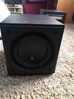2 stuk JL Audio Dominion D110 Subwoofer - Zo goed als nieuw!, Subwoofer, Zo goed als nieuw, 120 watt of meer, Ophalen