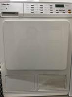 Miele wasdroger T8997WP, Ophalen, Gebruikt, Luchtafvoer, Voorlader