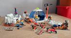 Playmobil Polar Expeditie 3 Sets 9055, 9056 en 9057, Ophalen of Verzenden, Gebruikt, Complete set