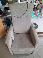 Sta op stoel, Ophalen, Gebruikt, Minder dan 75 cm, Stof