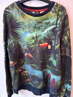 WE Trui met Jungle Print - Maat 158/164, Kinderen en Baby's, Kinderkleding | Maat 146, Gebruikt, Jongen of Meisje, Trui of Vest