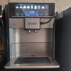 Te koop siemens eq6 plus koffiemachine, Witgoed en Apparatuur, Koffiezetapparaten, Afneembaar waterreservoir, Gebruikt, Ophalen of Verzenden