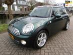 Mini Mini 1.6 Cooper Clima Cruise Historie Youngtimer Keurig, Auto's, Mini, Voorwielaandrijving, Stof, Gebruikt, 750 kg