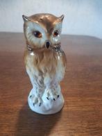 Beeldje Uil - 14 cm - Nieuwstaat, Verzamelen, Beelden en Beeldjes, Ophalen of Verzenden, Nieuw, Dier