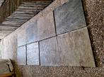 noorse leisteen 50 euro per m2, Ophalen, Gebruikt, 40 tot 60 cm, 10 m² of meer