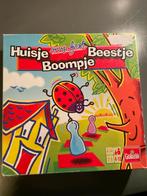 Huisje Boompje Beestje - Kleuterspel, Hobby en Vrije tijd, Gezelschapsspellen | Bordspellen, Drie of vier spelers, Ophalen, Gebruikt