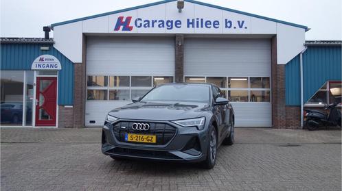 Audi e-tron Sportback 1e eigenaar 55 quattro S edition 95 kW, Auto's, Audi, Bedrijf, Te koop, e-tron, 4x4, ABS, Achteruitrijcamera