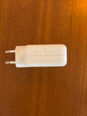 Apple USB-C Adapter 30W - Snelle Oplader beschikbaar voor biedingen
