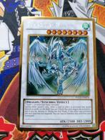 Stardust Dragon - Gold Rare PGLD - Yu-Gi-Oh, Hobby en Vrije tijd, Verzamelkaartspellen | Yu-gi-Oh!, Ophalen of Verzenden, Zo goed als nieuw