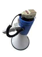 Megafoon met accu 100 W, Overige typen, Nieuw, 120 watt of meer, Ophalen