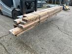 Houten balken / baddingen / baddinghout 5 x 15 cm, Ophalen, Gebruikt, 250 cm of meer, Balken