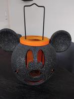 Disney waxinelichthouder, Ophalen of Verzenden, Mickey Mouse, Gebruikt, Beeldje of Figuurtje