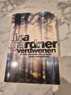 Lisa Gardner - Verdwenen, Ophalen of Verzenden