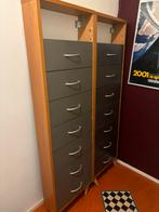 Cd kast ikea (of dvd), Ophalen, Zo goed als nieuw