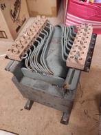 Transformator - Gebruikt, Ophalen, Gebruikt, Koper of Messing