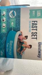 Zwembad bestway, Tuin en Terras, Zwembaden, Minder dan 80 cm, Ophalen of Verzenden, 200 tot 400 cm, Minder dan 200 cm