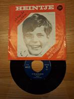 Heintje - Ich Bau' Dir Ein Schloss Single, Gebruikt, 7 inch, Single, Ophalen of Verzenden