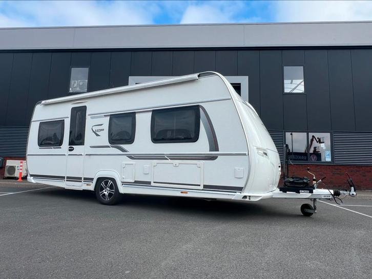 Fendt 515 SG Saphir in nieuwstaat! Luifel, Airco, Mover., Caravans en Kamperen, Caravans, Particulier, tot en met 4, 1250 - 1500 kg