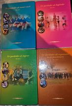 4 boeken opleiding sport en bewegen / cios voor maar € 5,00, Ophalen of Verzenden, Beta, Gelezen, MBO
