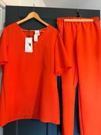 Gevangenis boeven pak maat 50 nieuw, Carnaval, Maat 48/50 (M), Nieuw, Ophalen of Verzenden