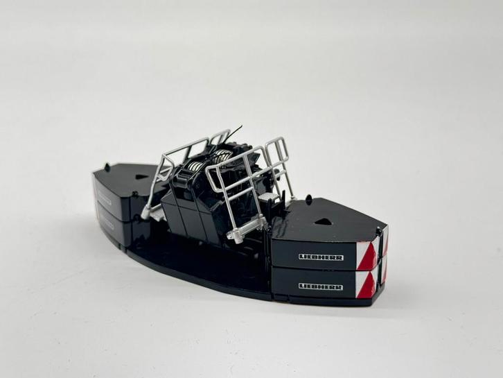 WSI BALLASTSET LIEBHERR LTM 1350 LADING, Hobby en Vrije tijd, Modelauto's | 1:50, Nieuw, Bus of Vrachtwagen, Wsi, Ophalen of Verzenden