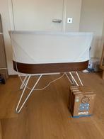 Snoo babywieg + 5 inbakers, Kinderen en Baby's, Babywiegjes en Ledikanten, Ophalen, Zo goed als nieuw, Wieg