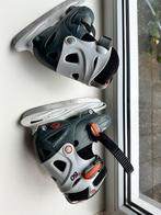 Schaatsen schoenen, Ophalen, Zo goed als nieuw, Wit, Minder dan 95 cm