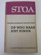 1e druk -  G.K. van het Reve - op weg naar het einde, Gelezen, Ophalen of Verzenden, Nederland, Gerard Reve