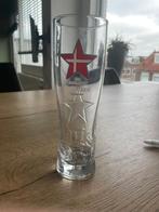 Heineken glas ek 2020, Verzamelen, Ophalen, Zo goed als nieuw, Bierglas